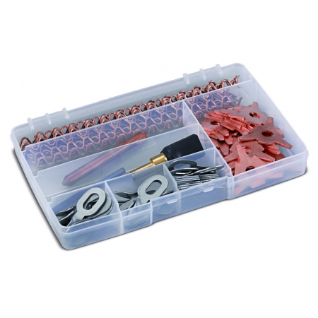 Kit accessori per trazione Telwin Dent pulling box