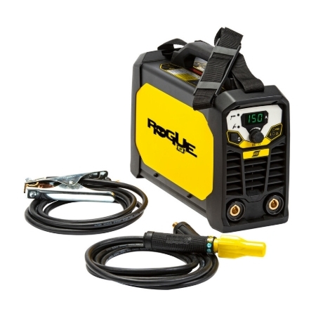 Esab Rogue ES 151iP | Saldatrice inverter MMA Nuovo modello in arrivo