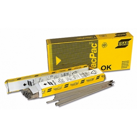 89 elettrodi saldatura INOX ESAB OK 63.30 2.5x300mm