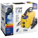 Saldatrice MMA Inverter Gysmi E 163 GYS