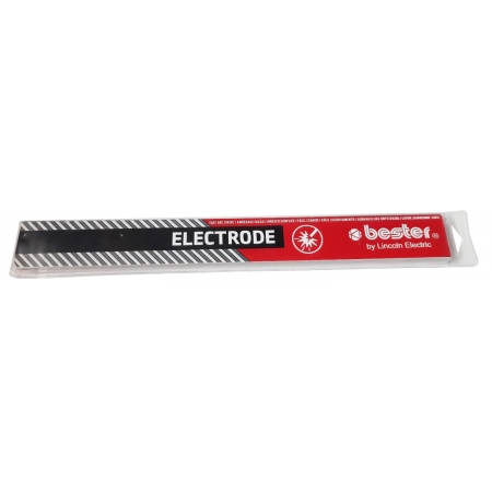 10 elettrodi Alluminio LINCOLN Bester 2.5x350mm