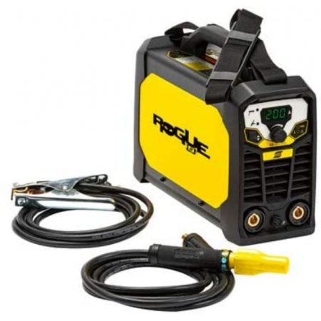 Esab Rogue ES 200i PRO | Saldatrice inverter MMA