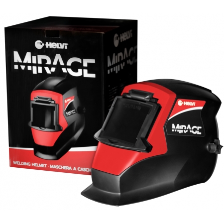 Maschera Up&Down Helvi Mirage XL