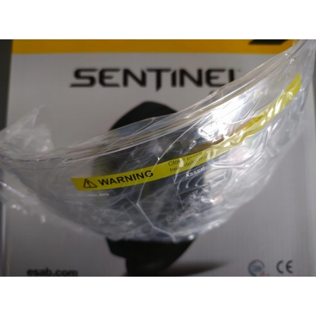 Protezione trasparente esterna maschera Esab Sentinel A60