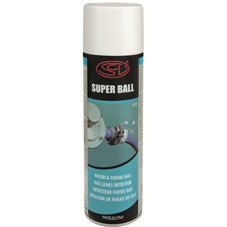 Cerca fughe gas SUPER BALL 500 ML