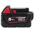 Batteria Milwaukee M18 5.0 AH