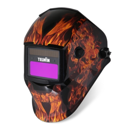 Maschera automatica Telwin Stream Flame