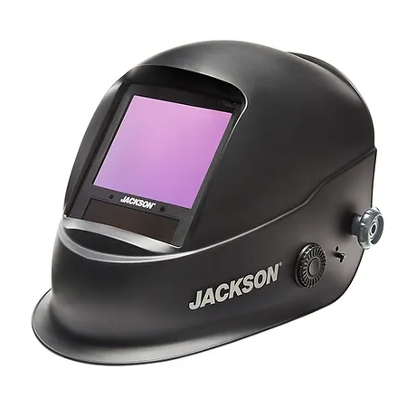 Maschera Automatica Jackson Translight+ 555