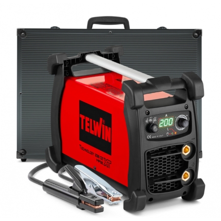 Telwin Technology 238 XT CE/MPGE | Saldatrice inverter MMA