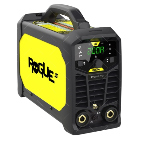 Esab Rogue ET201iP PRO | Saldatrice Tig Nuovo modello