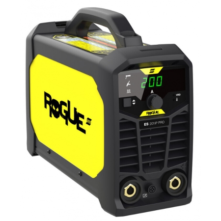 Esab Rogue ES 201iP PRO | Saldatrice inverter MMA